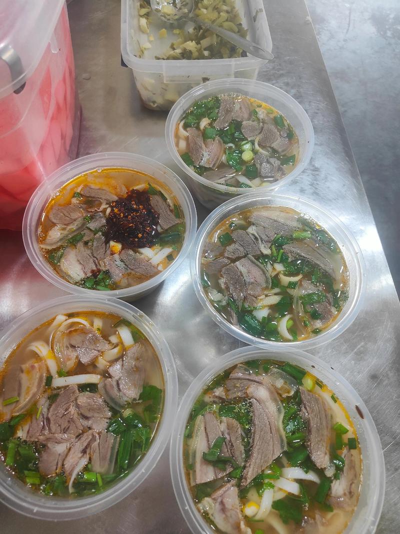羊肉粉的美味秘籍：解锁贵州舌尖上的珍馐