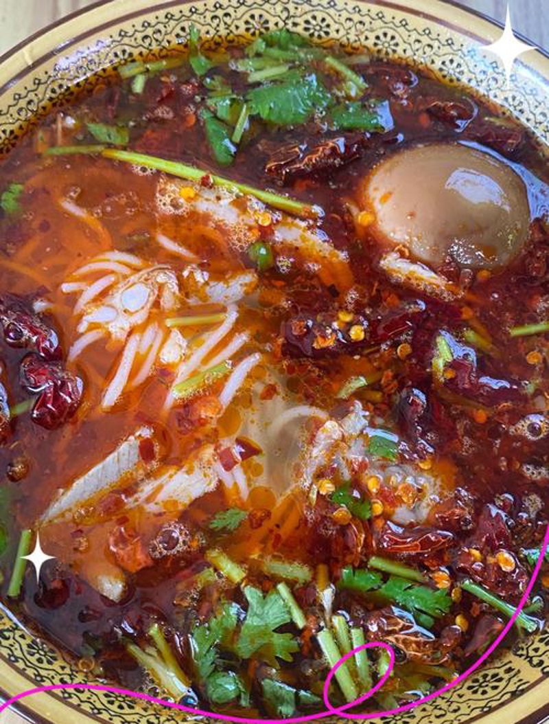 连记羊肉粉的市场趋势解读