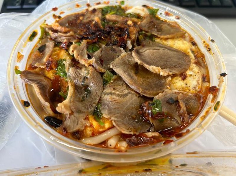 钟山区羊肉粉