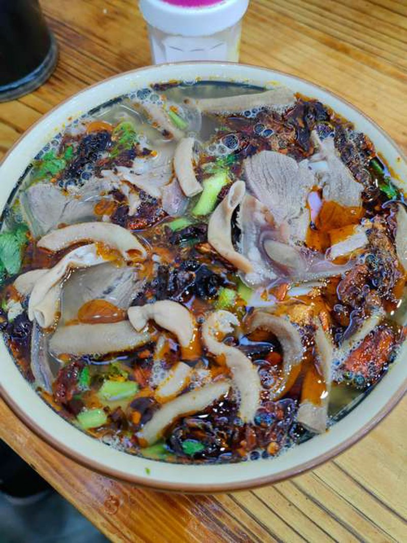 六盘水羊肉粉