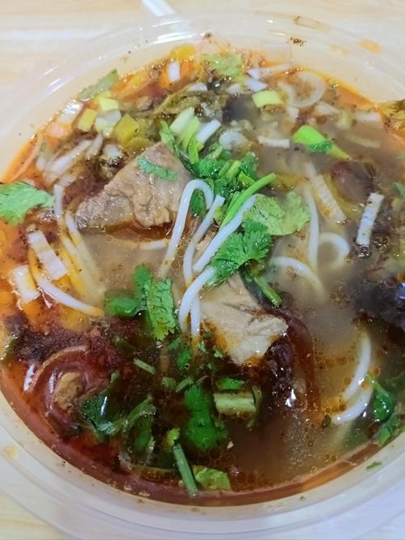 羊肉粉外卖