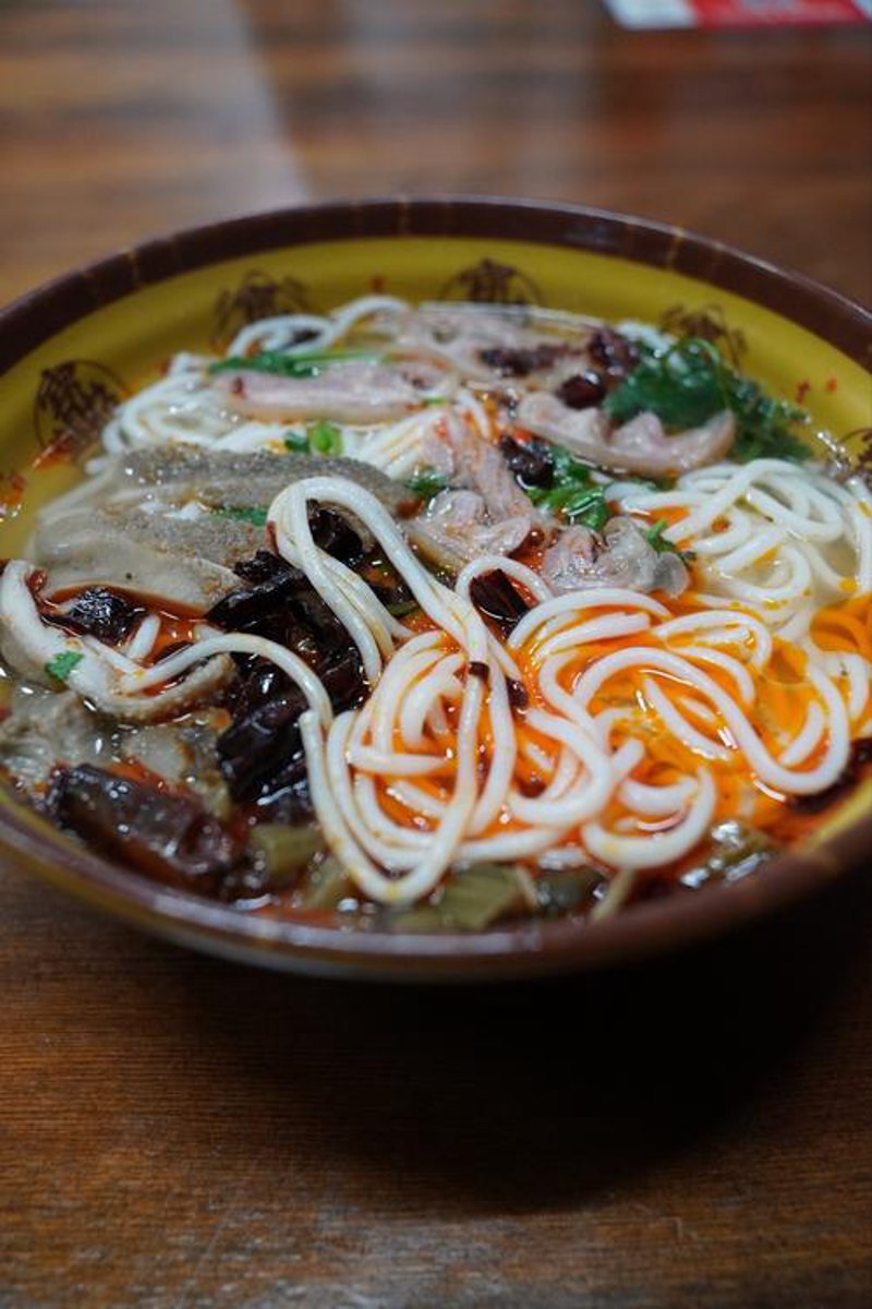 走进连记羊肉粉：传统与现代交融的味道盛宴